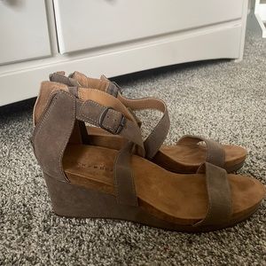 Lucky Brand Sandle
